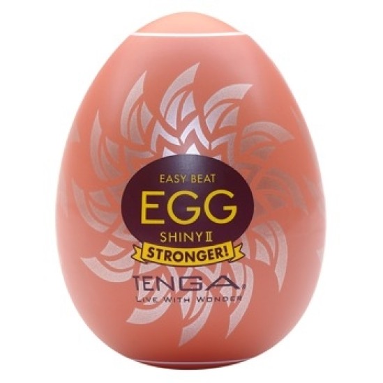 Tenga Egg Shiny II 6gab HB