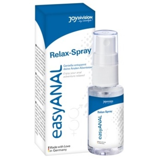 Joydivision Präparate easyANAL Relax Spray 30ml
