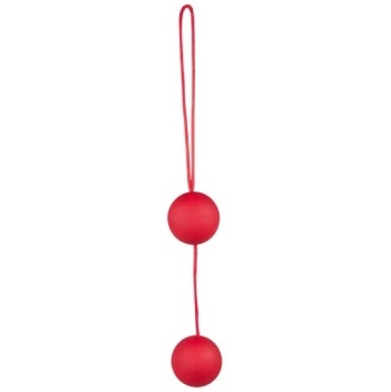 You2Toys Velvet Red Balls