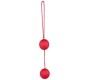 You2Toys Velvet Red Balls