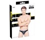 Black Level Vinyl M. Briefs RV XL