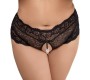 Cottelli Curves Panties w Pearls 2XL