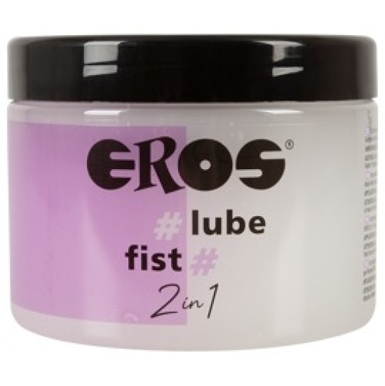 Eros 2in1 #lube #dūre 500 ml