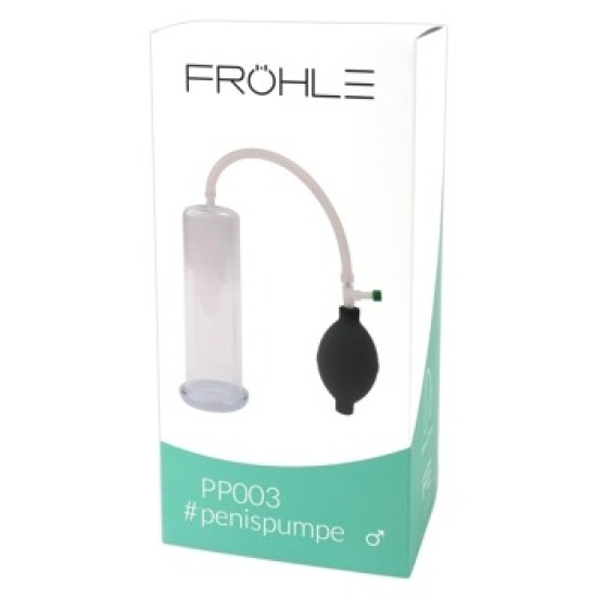 Fröhle PP003 Penis Pump L