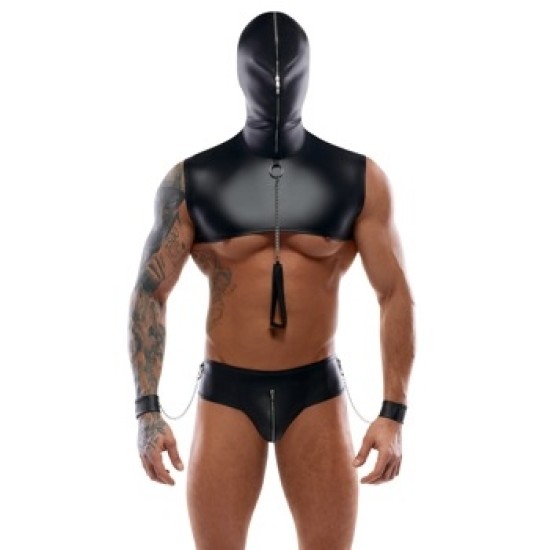 Svenjoyment Bondage Men's Bondage Set L