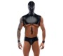 Svenjoyment Bondage Men's Bondage Set L