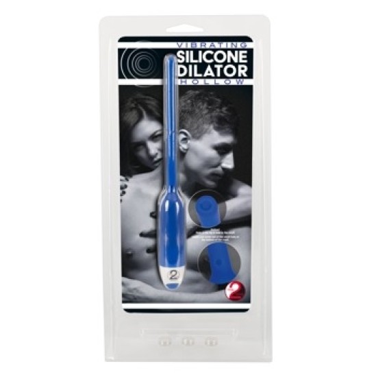 You2Toys Vibrējošais Silikona Dilatators hol