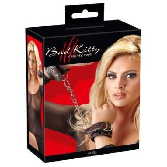 Bad Kitty Handcuffs