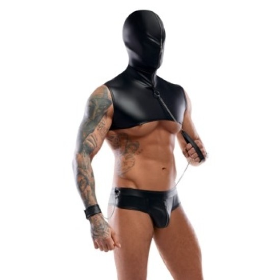 Svenjoyment Bondage Men's Bondage Set L