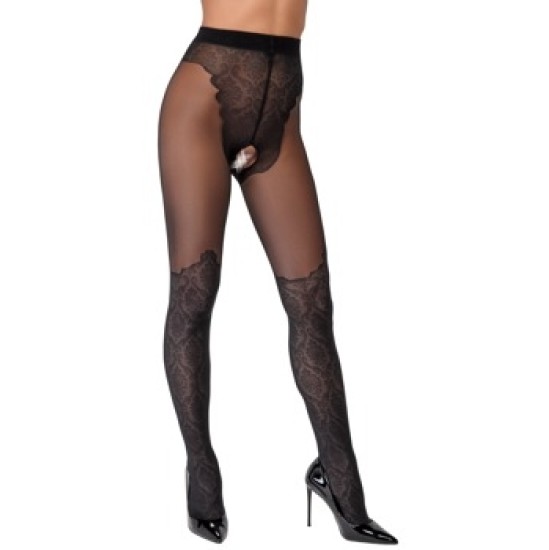 Cottelli Legwear Pėdkelnės be tarpkojų 3