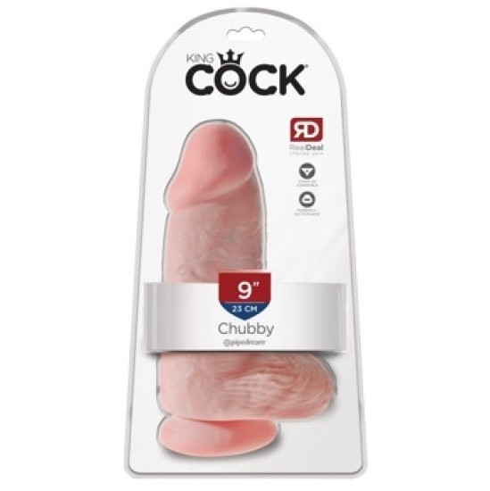 King Cock KC Chubby Light