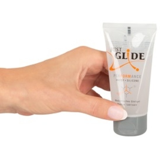 Just Glide Našumas 50 ml