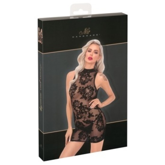 Noir Mini Dress L