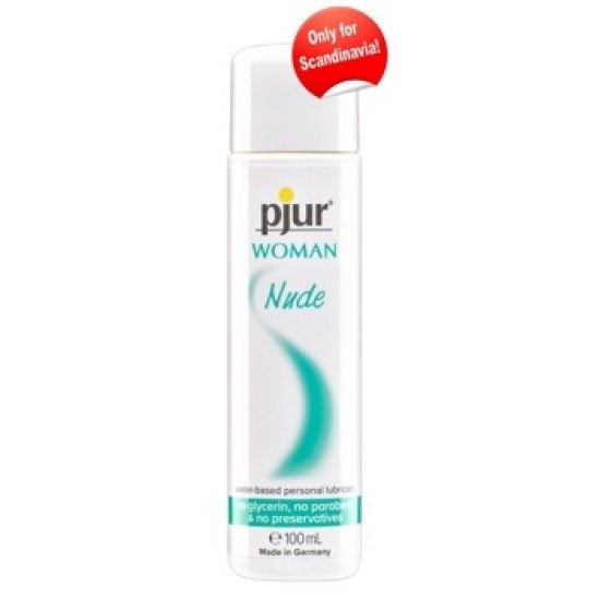 Pjur N Woman Nude 100 ml