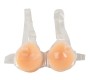 Cottelli Accessoires Strap-on Silicone Breasts