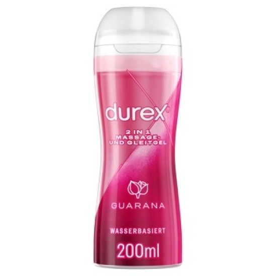 Durex Spēlējiet 2in1 Mass. Guarana