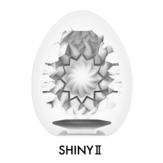 Tenga Egg Shiny II 6tk HB