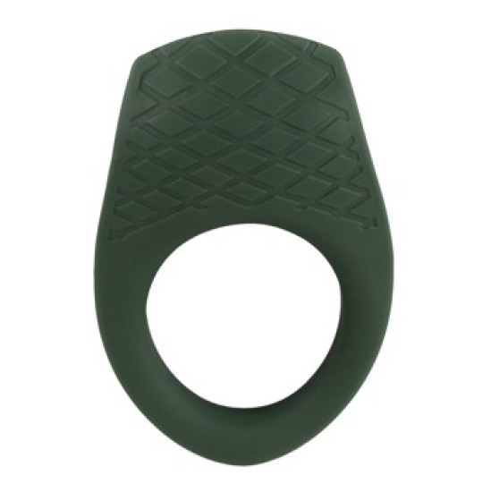 Emerald Love Luxurious Vibrating Cock Ring