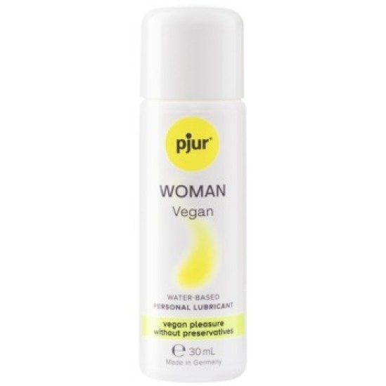 Pjur woman Vegan waterbased 30