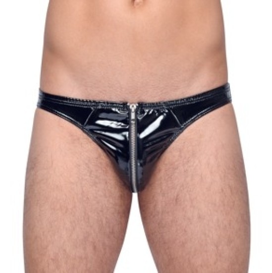 Black Level Vinyl M. Briefs RV XL