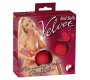 You2Toys Velvet Red Balls