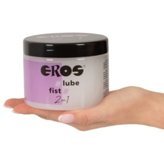 Eros 2in1 #lube #dūre 500 ml