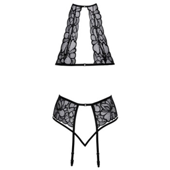 Kissable Liemenėlės rinkinys Lace S/M