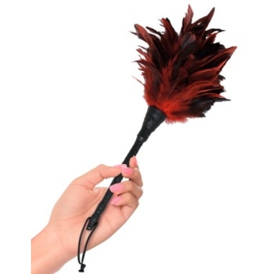 Fetish Fantasy Series FFS Frisky Feather Duster