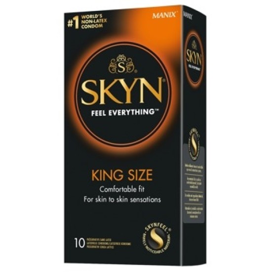 Skyn Manix KING SIZE 10 tk