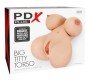 Pdx Plus Suur Titty Torso