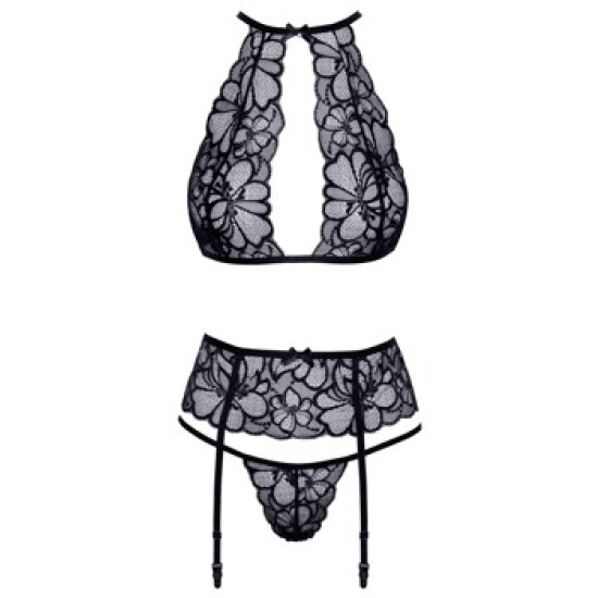 Kissable Liemenėlės rinkinys Lace S/M