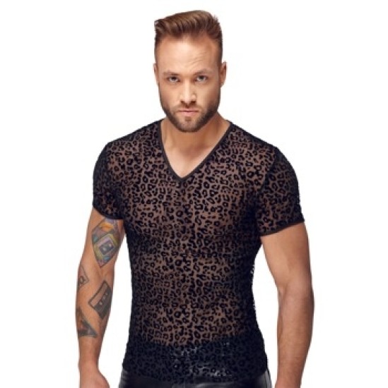 Noir M.Shirt leo M