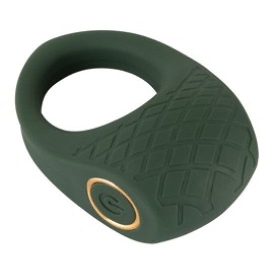 Emerald Love Luxurious Vibrating Cock Ring