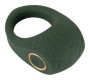 Emerald Love Luxurious Vibrating Cock Ring