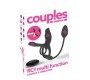 Couples Choice Многофункциональный радиоуправляемый пульт