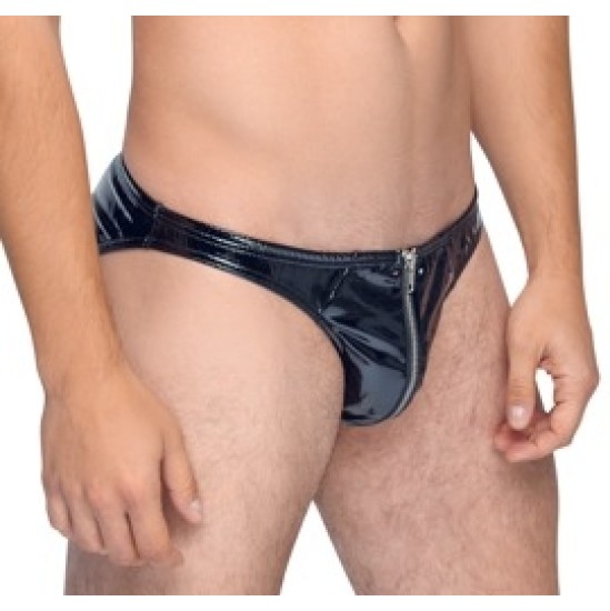 Black Level Vinyl M. Briefs RV XL