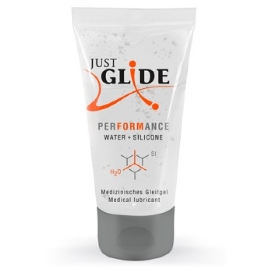 Just Glide Našumas 50 ml