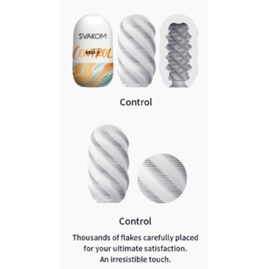 Svakom Hedy X-Control x 5 дисплеев