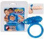 You2Toys Vibrating cockring blue