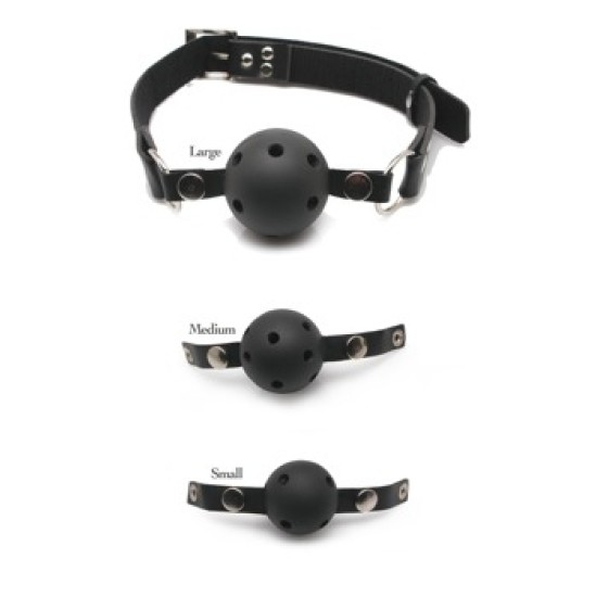 Fetish Fantasy Series FFS Ball Gag Training System