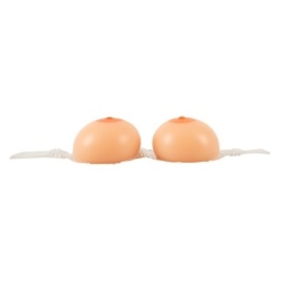 Cottelli Accessoires Strap-on Silicone Breasts