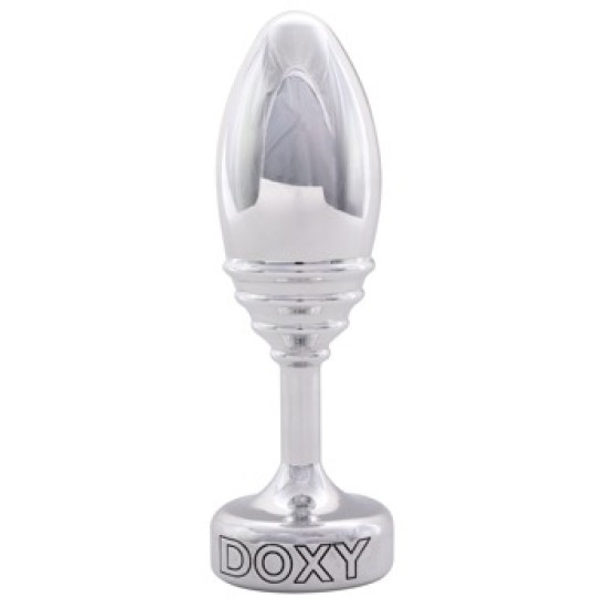 Doxy Butt Plug Ribbed