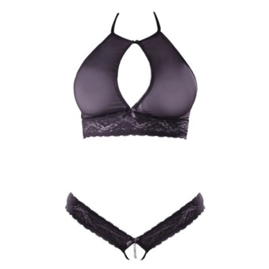 Cottelli Lingerie Krūšturis un string S/M