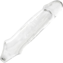 California Exotics PERFORMANCE MAXX CLEAR EXTENSION 5,5 caurspīdīgs