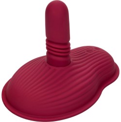 California Exotics RIDER MASSAGER DOUBLE MOOTORI KAUGPUULT PUNANE