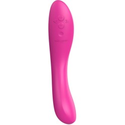 We-Vibe RAVE 2 G-SPOT VIBRATORS ROZĀ