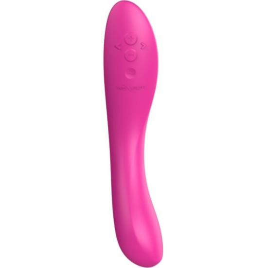 We-Vibe RAVE 2 G-SPOT VIBRATORS ROZĀ