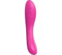 We-Vibe RAVE 2 G-SPOT VIBRATORS ROZĀ
