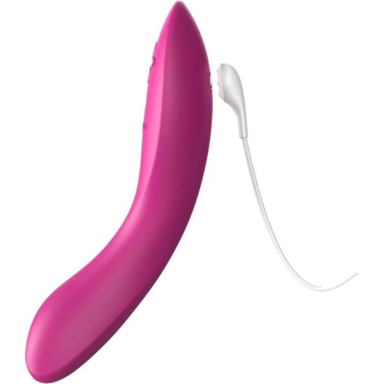 We-Vibe RAVE 2 G-SPOT VIBRATORS ROZĀ