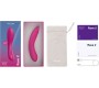 We-Vibe RAVE 2 G-SPOT VIBRATORS ROZĀ